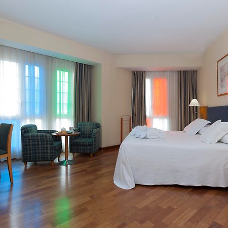 Urh Ciutat De Mataro Hotell Eksteriør bilde