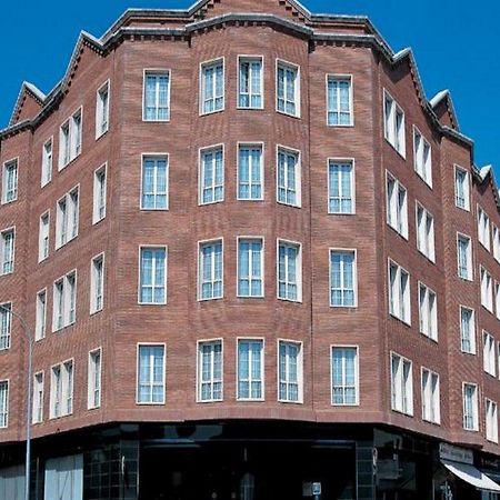 Urh Ciutat De Mataro Hotell Eksteriør bilde