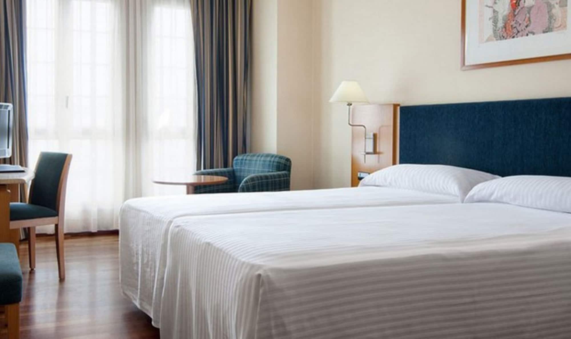 Urh Ciutat De Mataro Hotell Eksteriør bilde