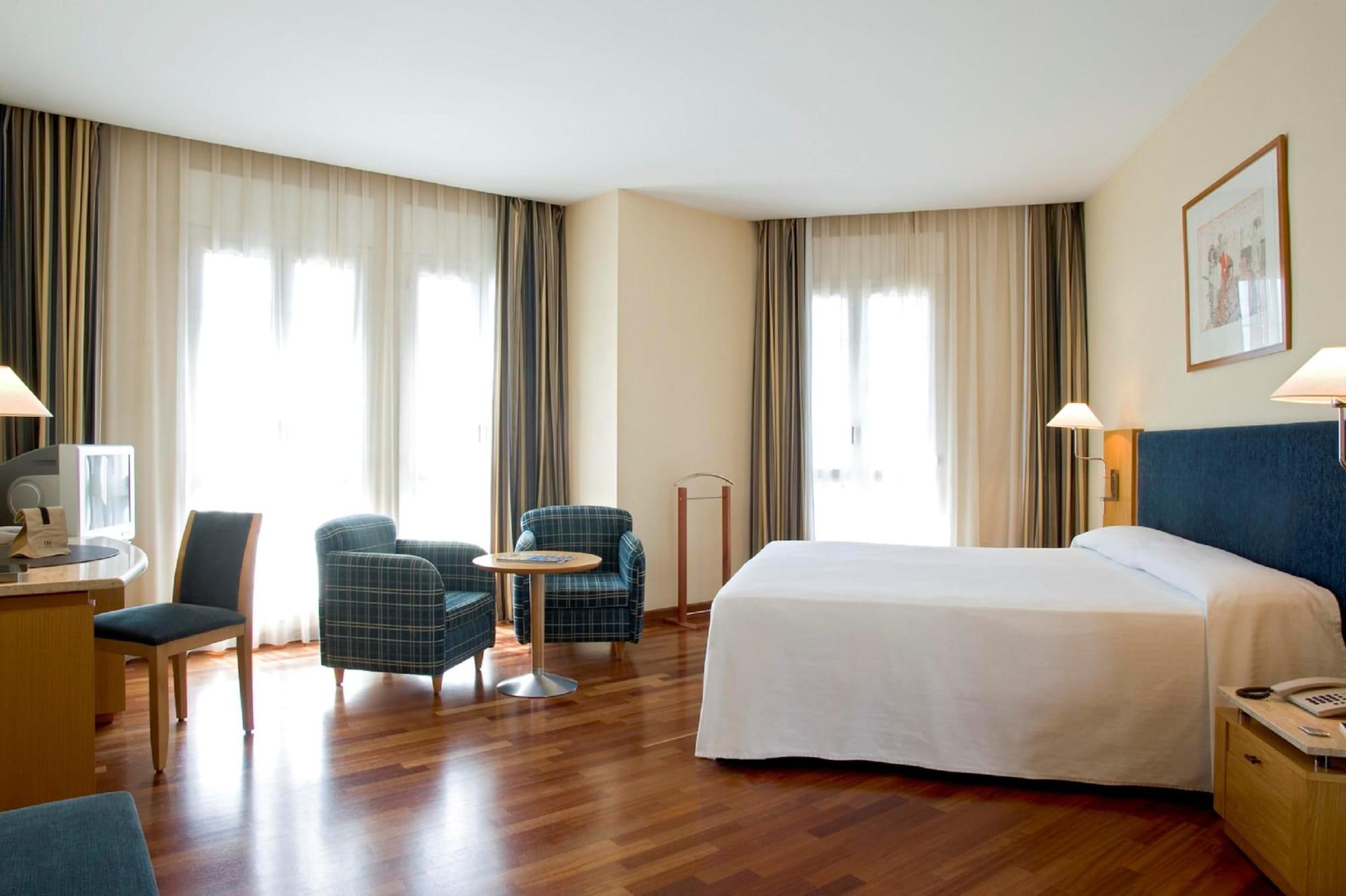 Urh Ciutat De Mataro Hotell Eksteriør bilde