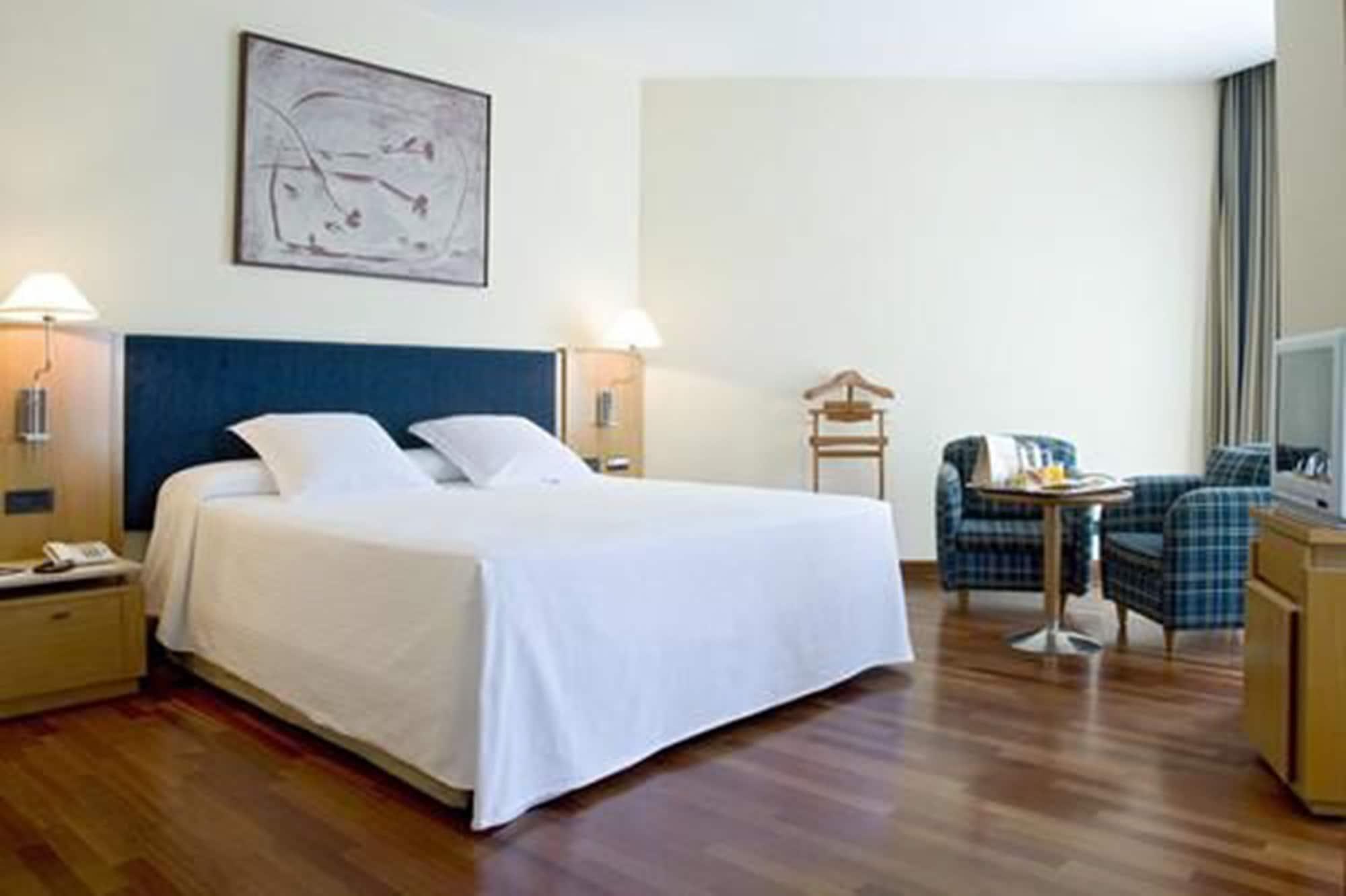 Urh Ciutat De Mataro Hotell Rom bilde