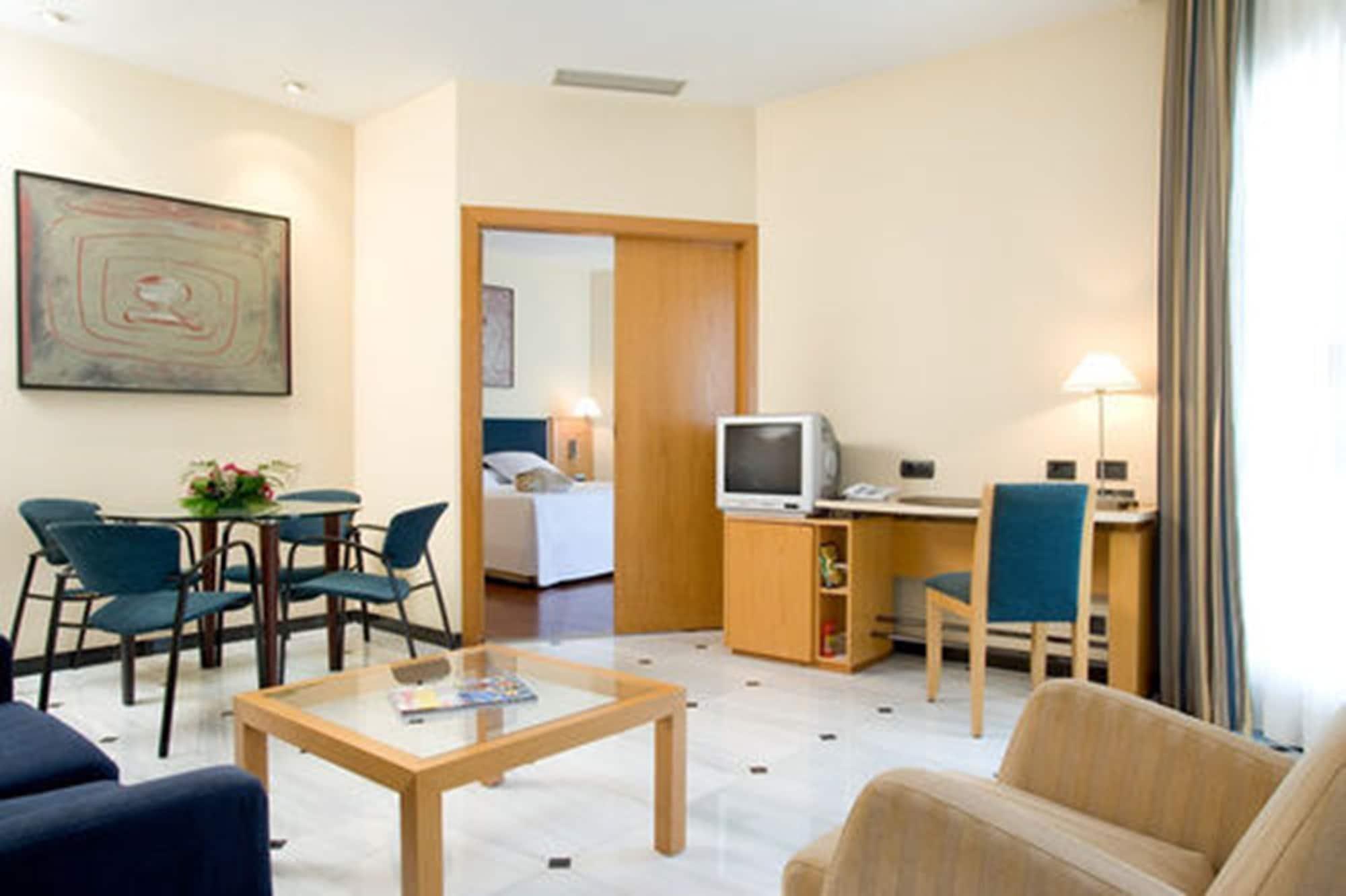 Urh Ciutat De Mataro Hotell Rom bilde