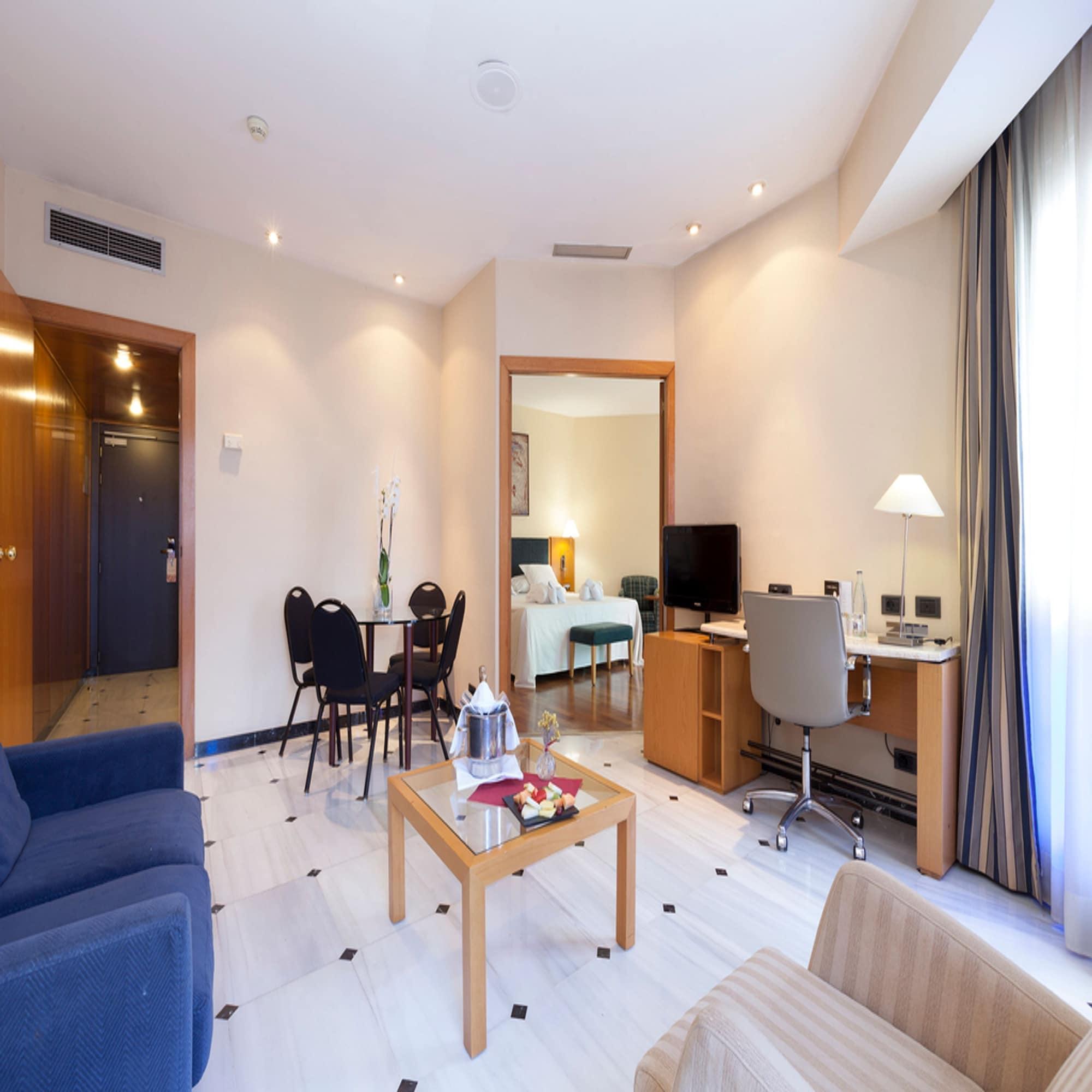 Urh Ciutat De Mataro Hotell Eksteriør bilde
