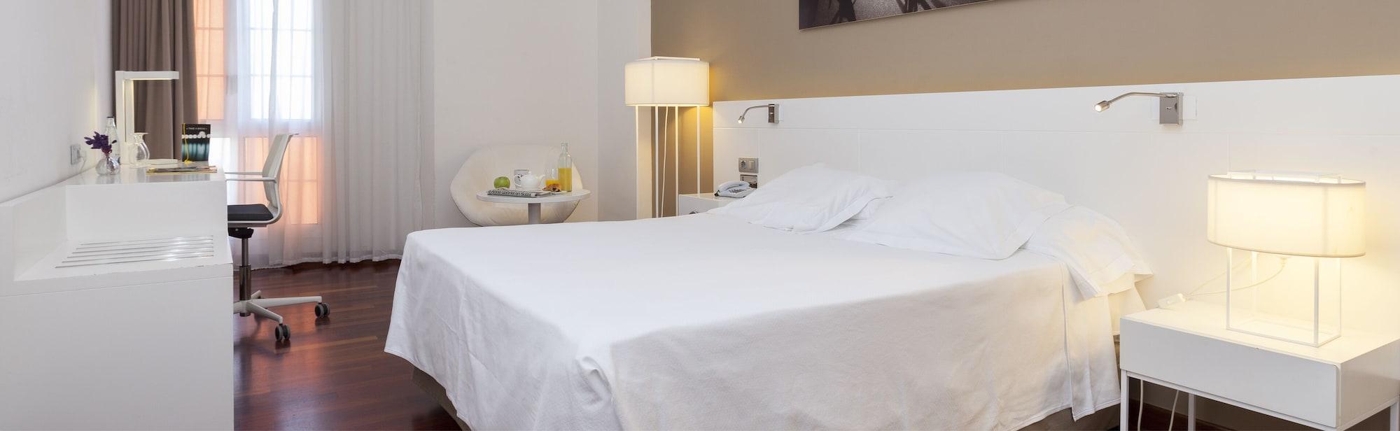 Urh Ciutat De Mataro Hotell Eksteriør bilde