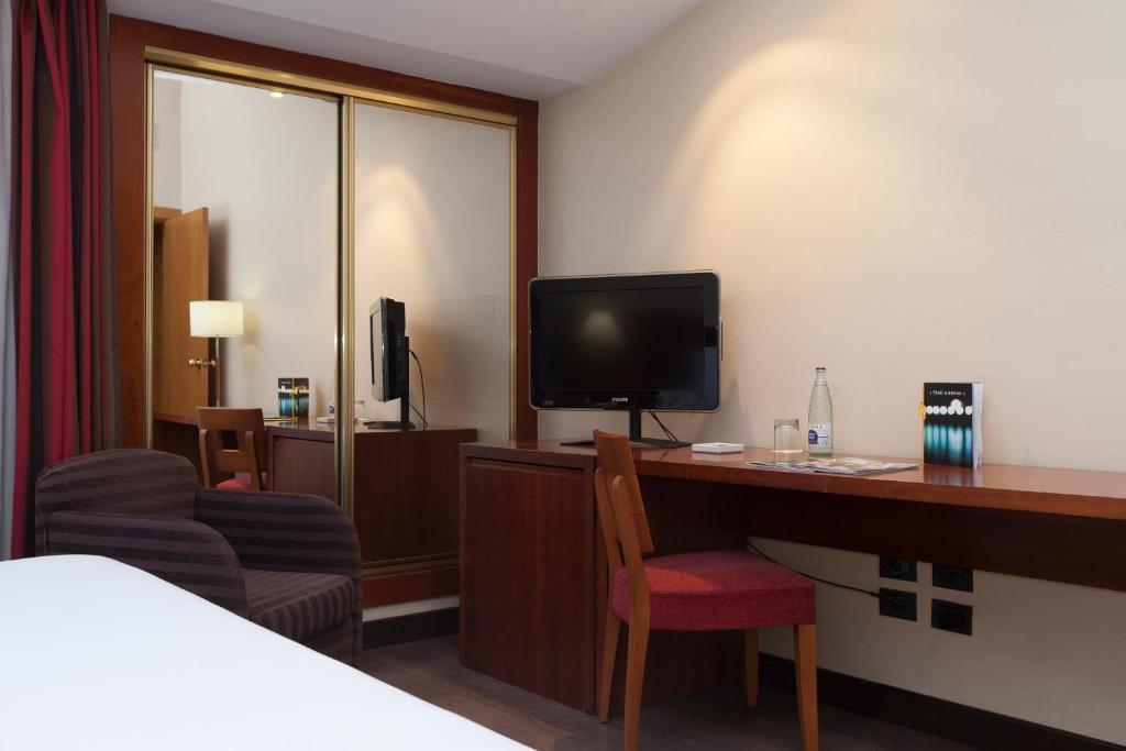 Urh Ciutat De Mataro Hotell Eksteriør bilde