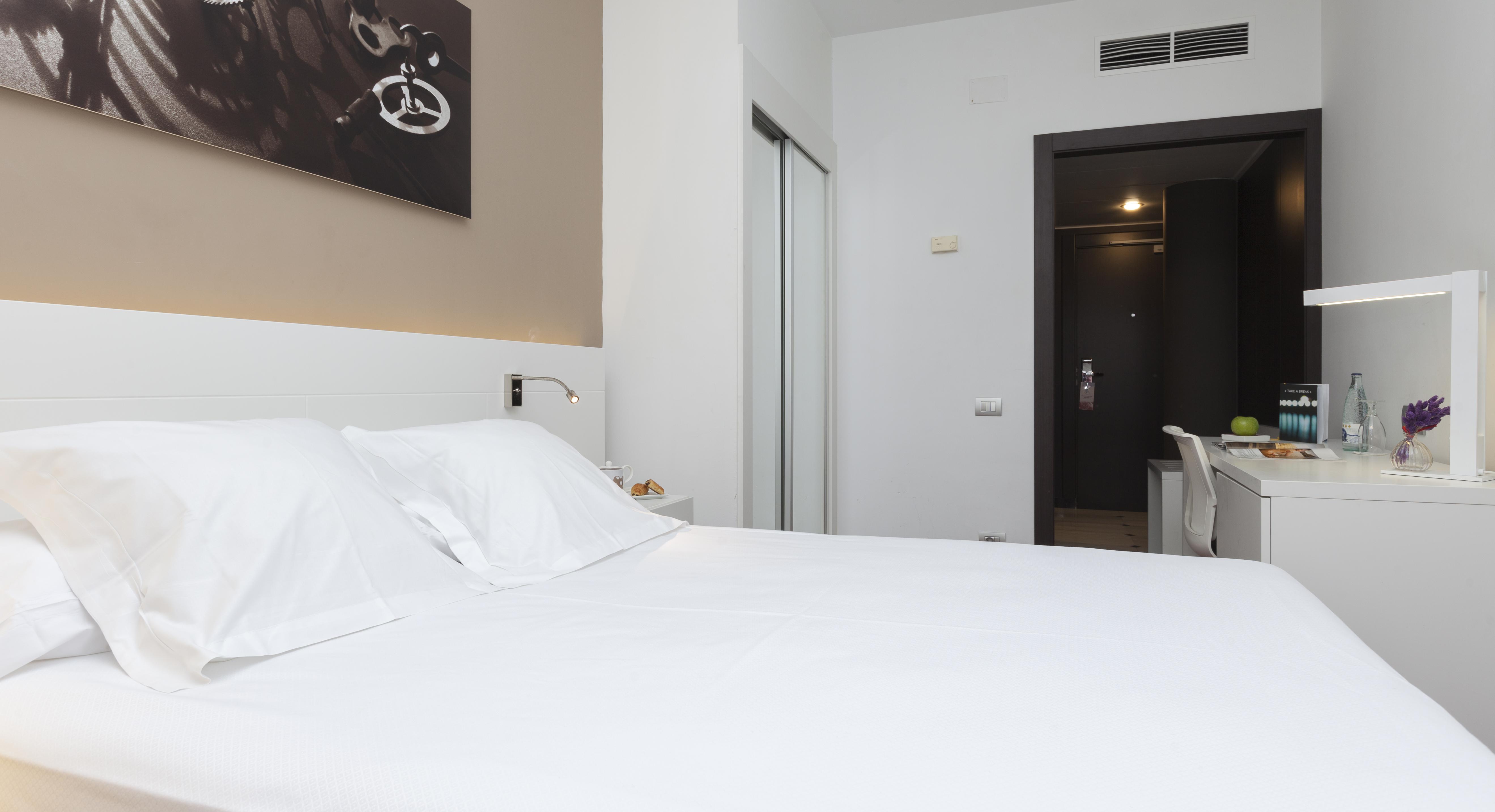 Urh Ciutat De Mataro Hotell Eksteriør bilde