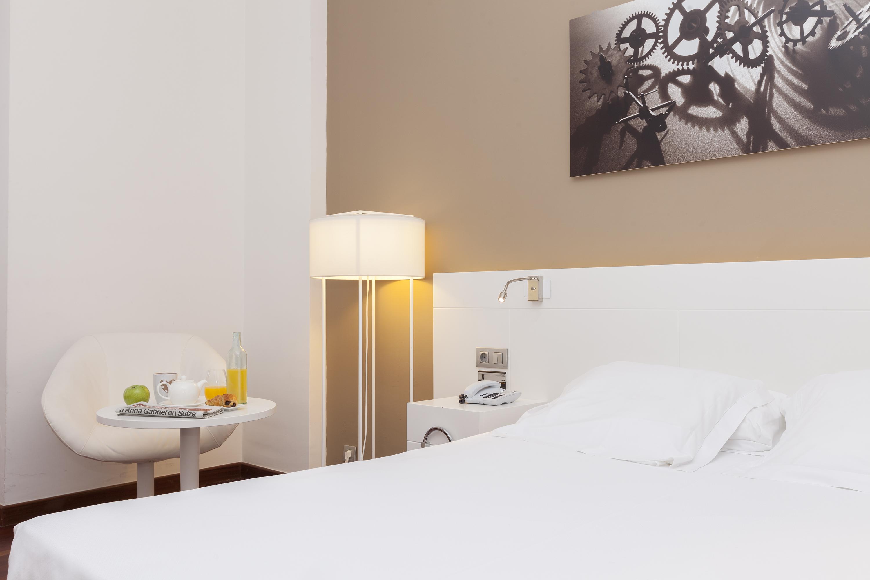 Urh Ciutat De Mataro Hotell Eksteriør bilde