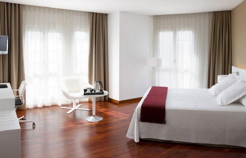 Urh Ciutat De Mataro Hotell Eksteriør bilde