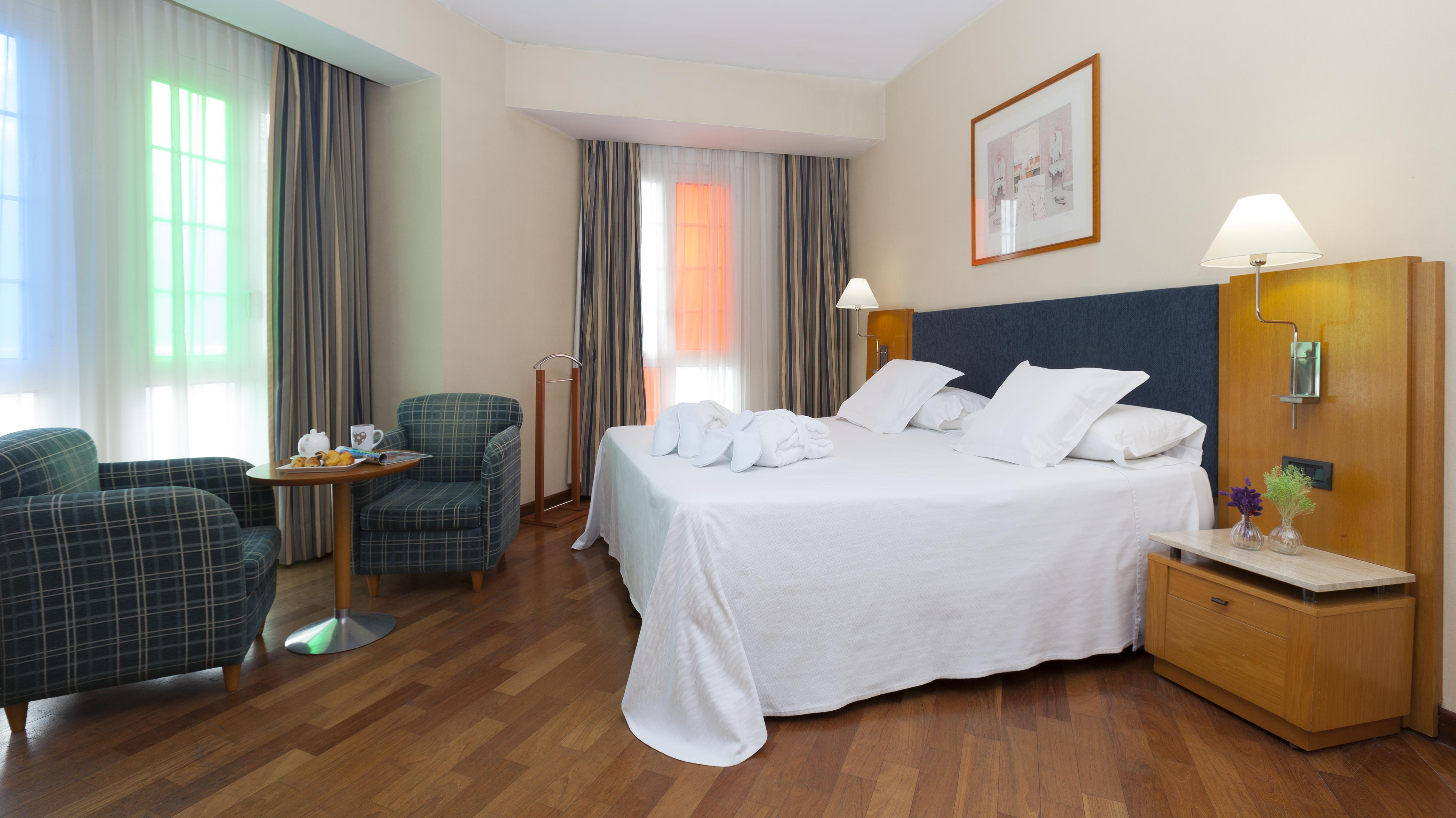 Urh Ciutat De Mataro Hotell Eksteriør bilde