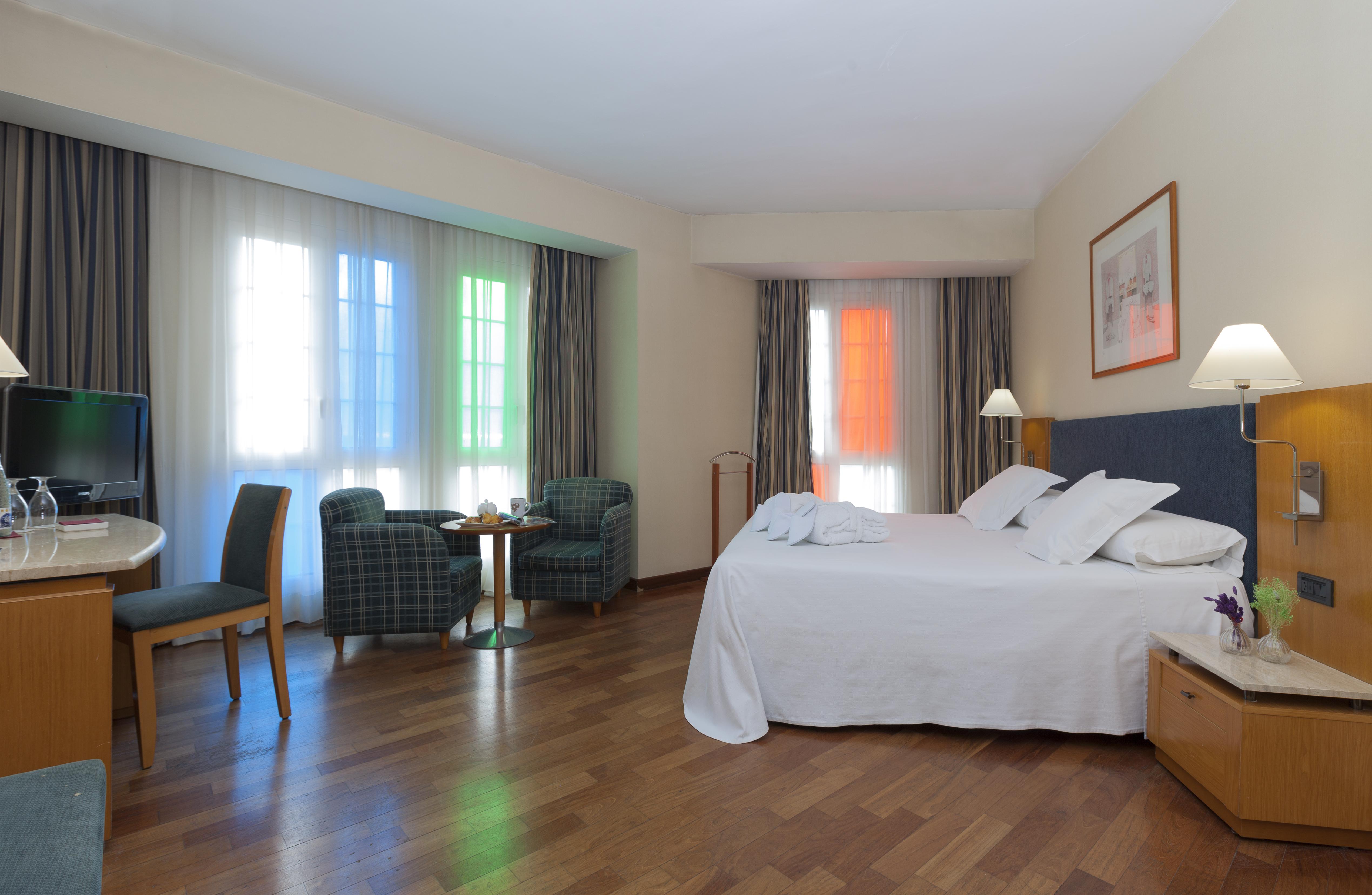 Urh Ciutat De Mataro Hotell Eksteriør bilde