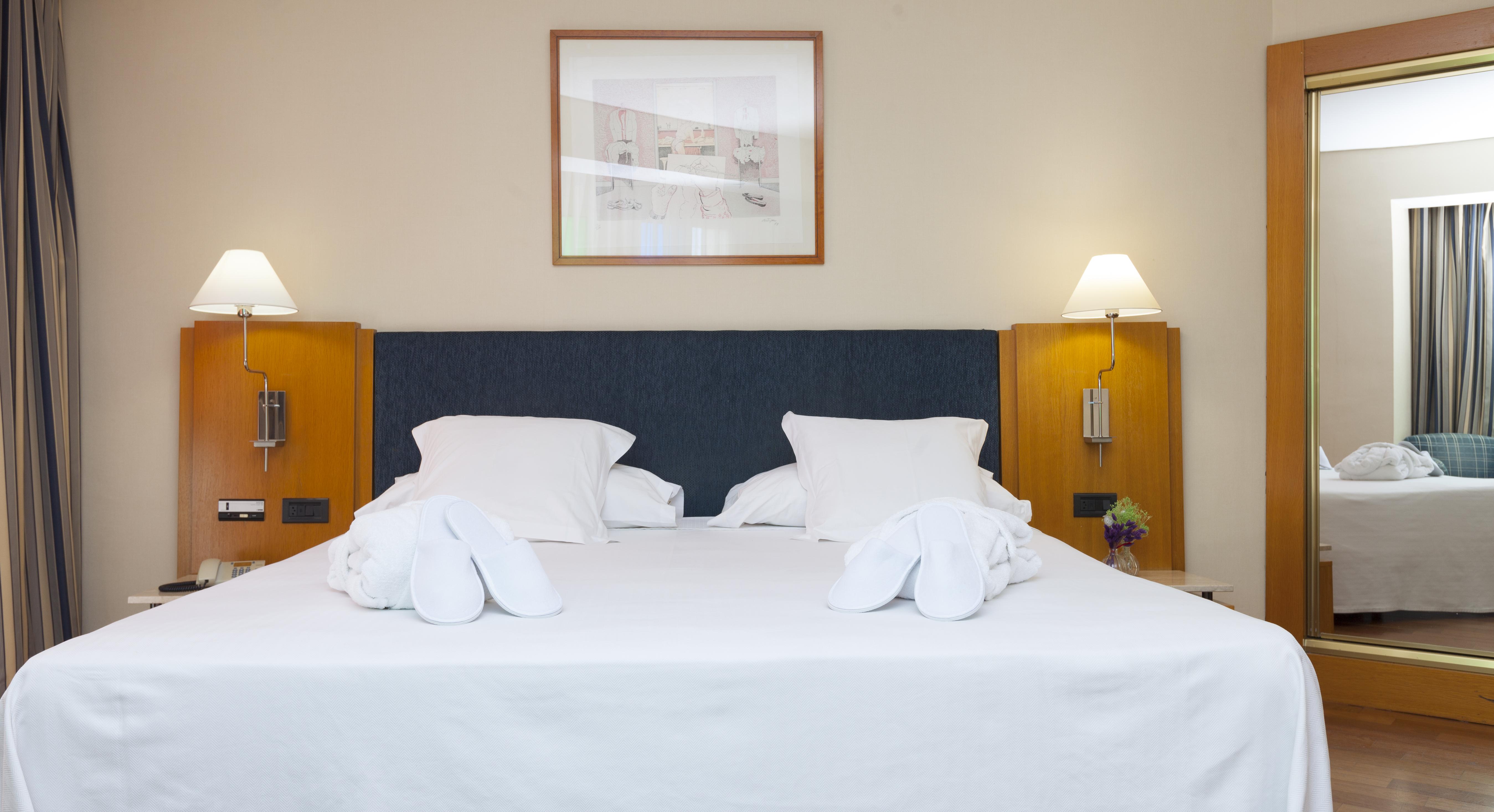 Urh Ciutat De Mataro Hotell Eksteriør bilde