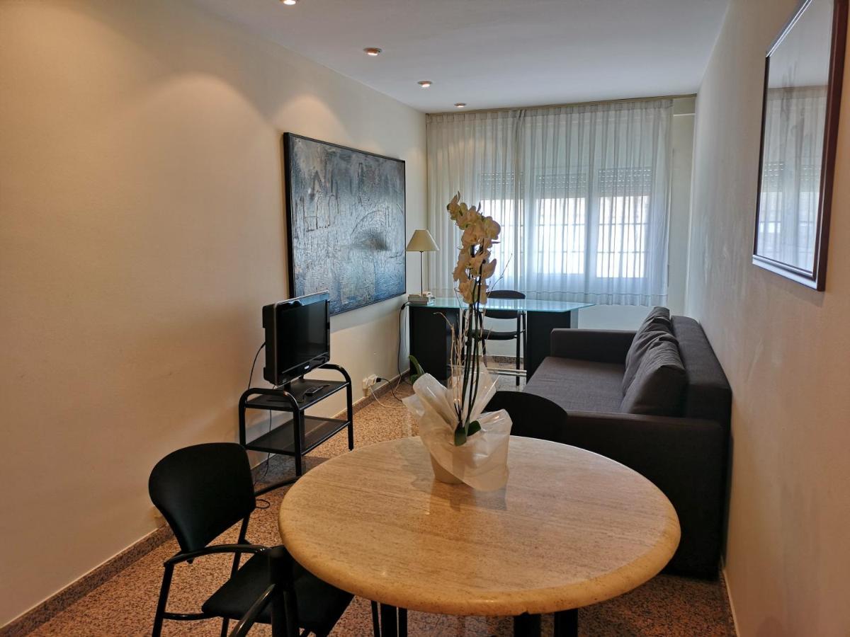 Urh Ciutat De Mataro Hotell Eksteriør bilde