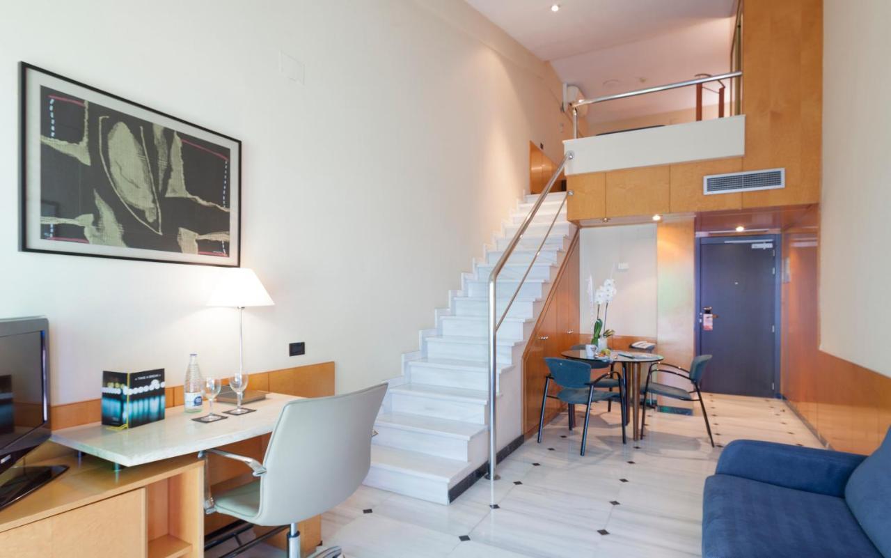 Urh Ciutat De Mataro Hotell Eksteriør bilde