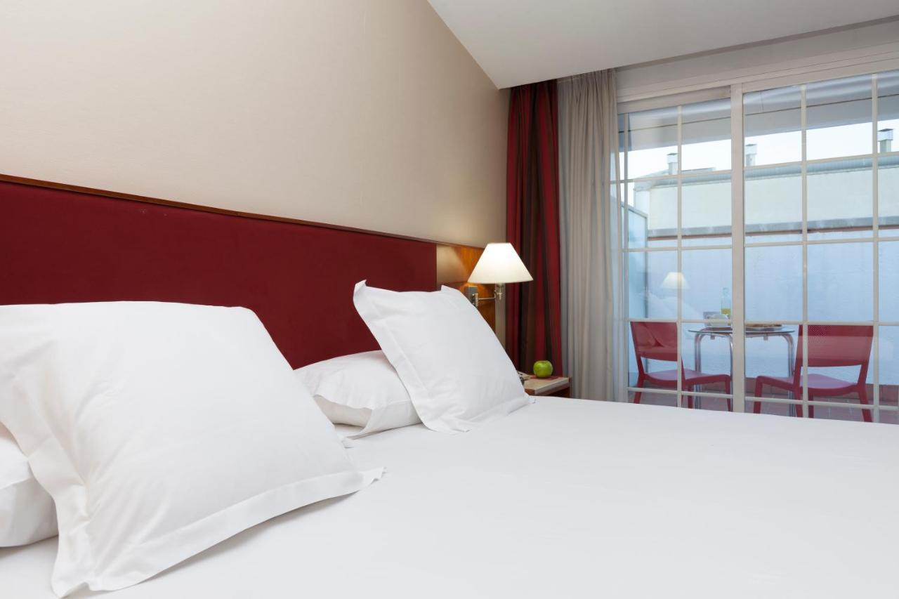 Urh Ciutat De Mataro Hotell Eksteriør bilde