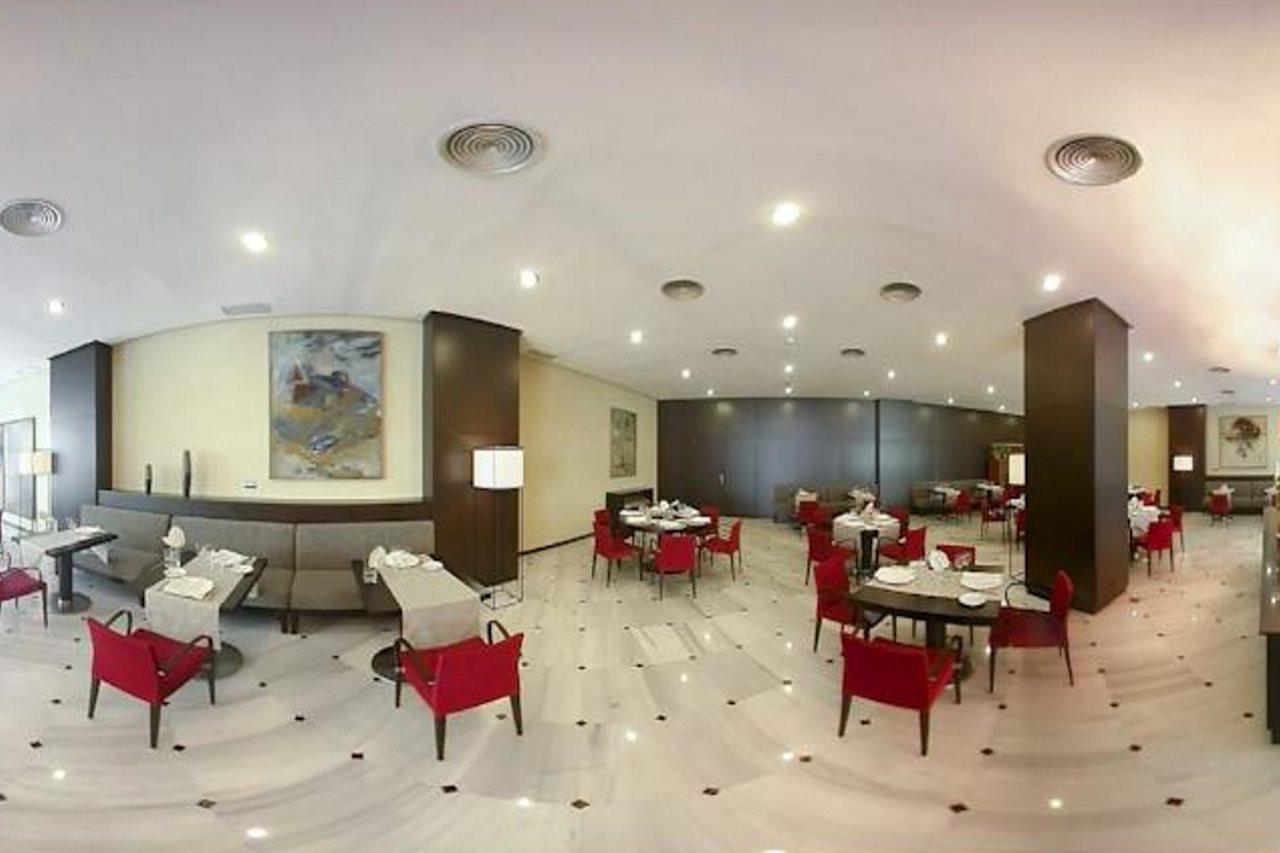 Urh Ciutat De Mataro Hotell Eksteriør bilde