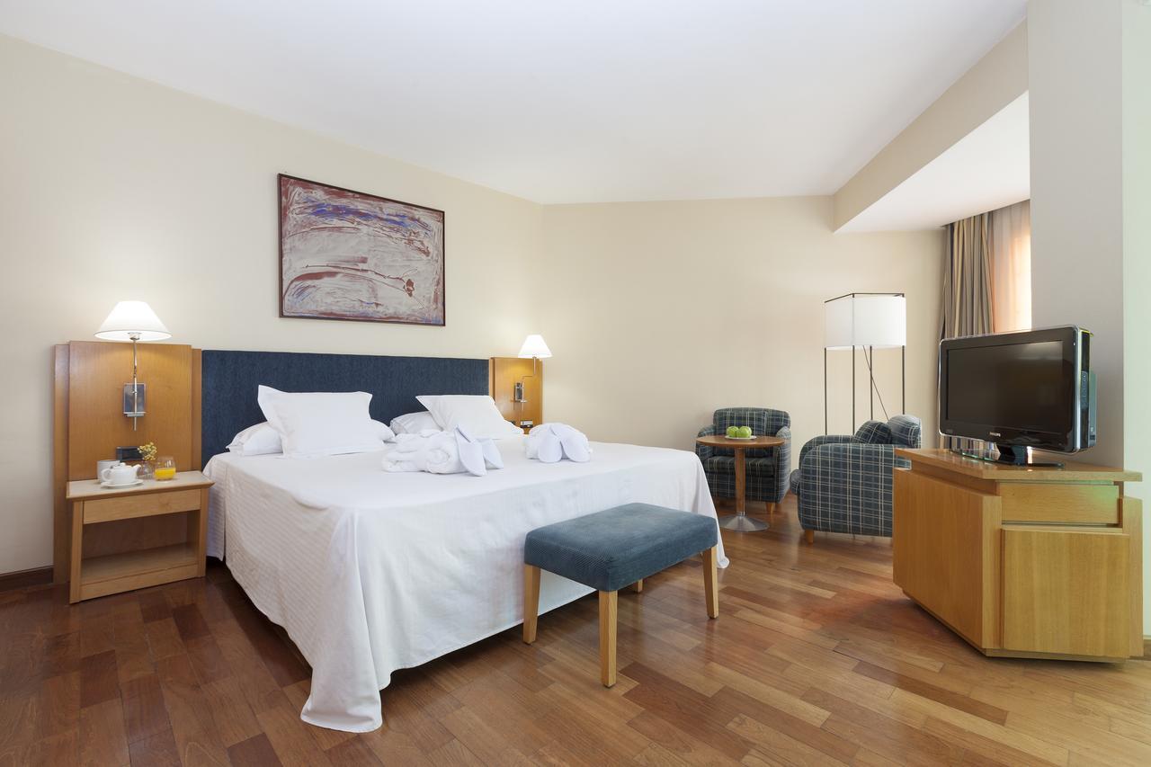 Urh Ciutat De Mataro Hotell Eksteriør bilde