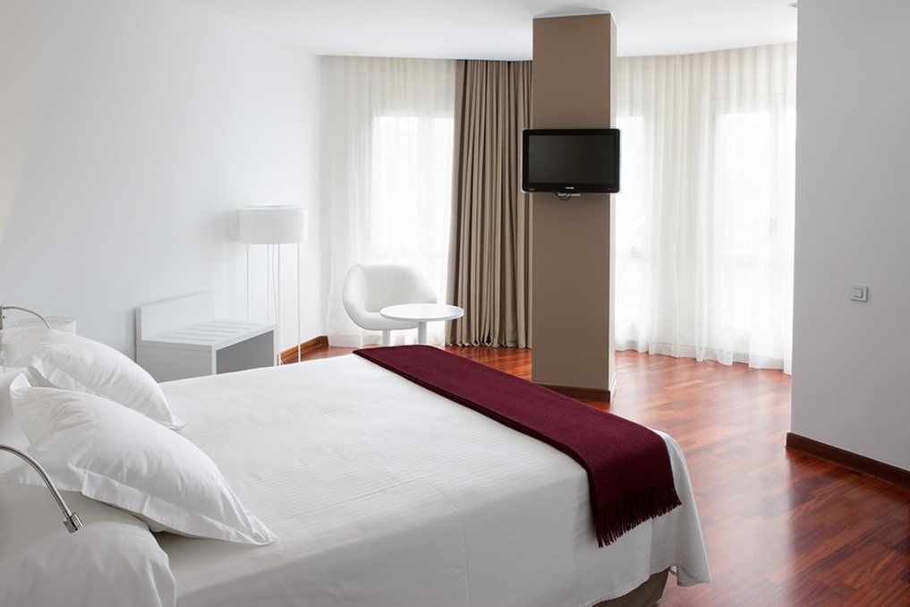 Urh Ciutat De Mataro Hotell Eksteriør bilde